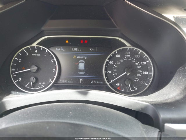 Nissan Murano Sv Fwd