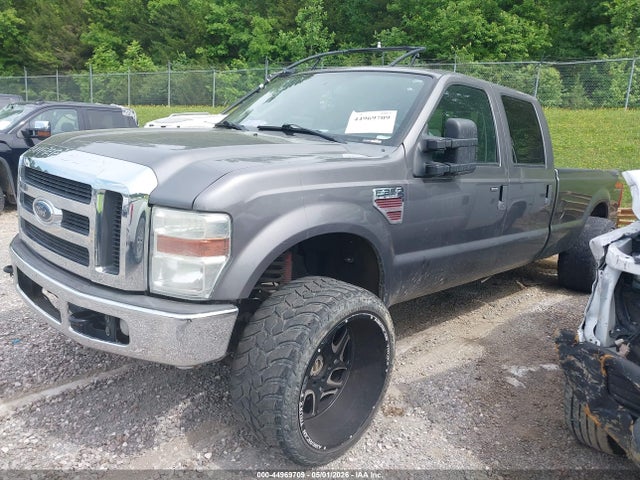 Salvage Ford F-250 Image