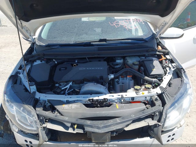Chevrolet Volt Premier