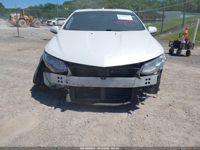 Chevrolet Volt Premier