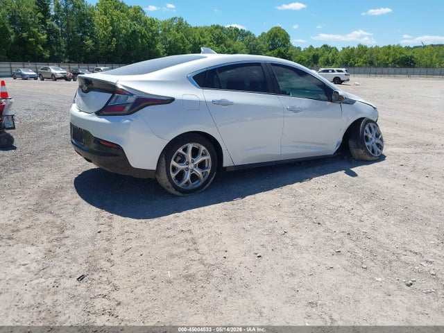 Chevrolet Volt Premier