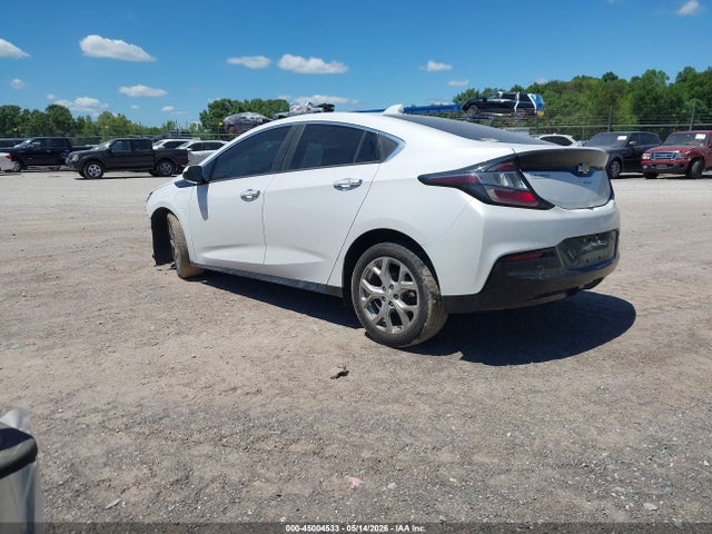 Chevrolet Volt Premier