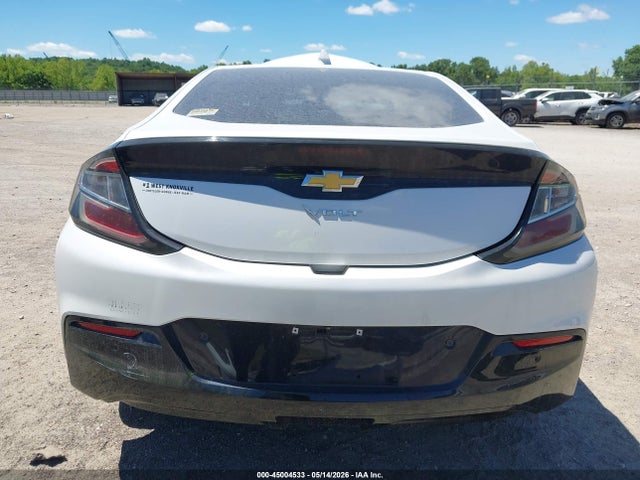 Chevrolet Volt Premier