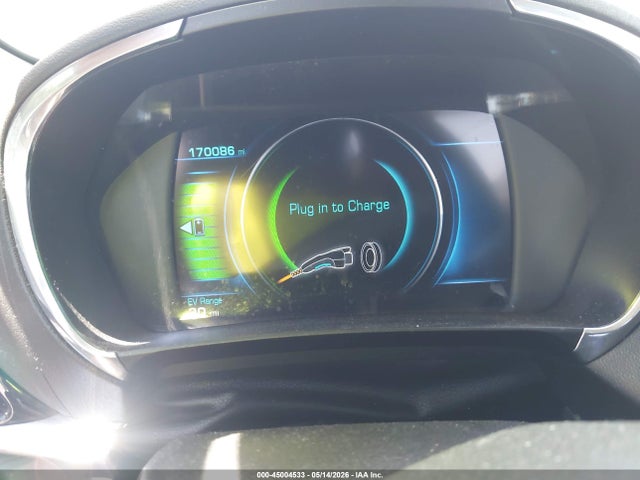 Chevrolet Volt Premier