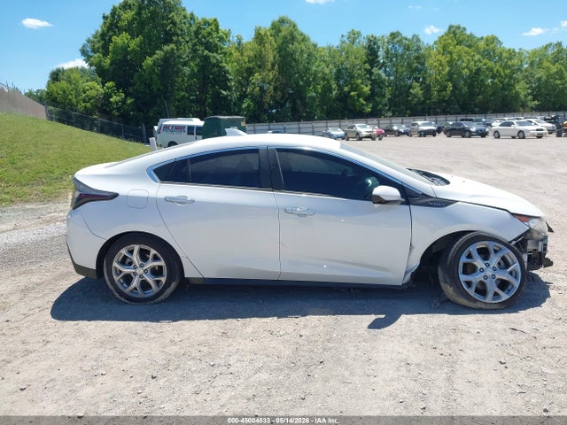 Chevrolet Volt Premier