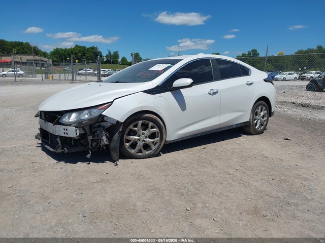 Chevrolet Volt Premier