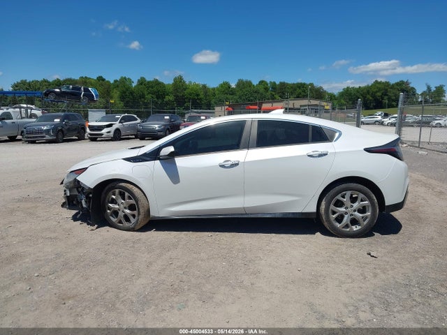 Chevrolet Volt Premier