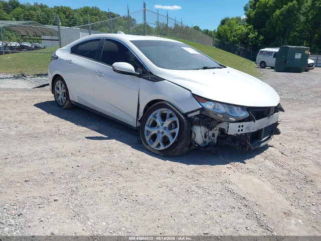 Salvage Chevrolet Volt Image