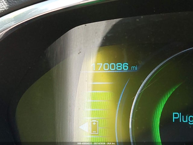 Chevrolet Volt Premier