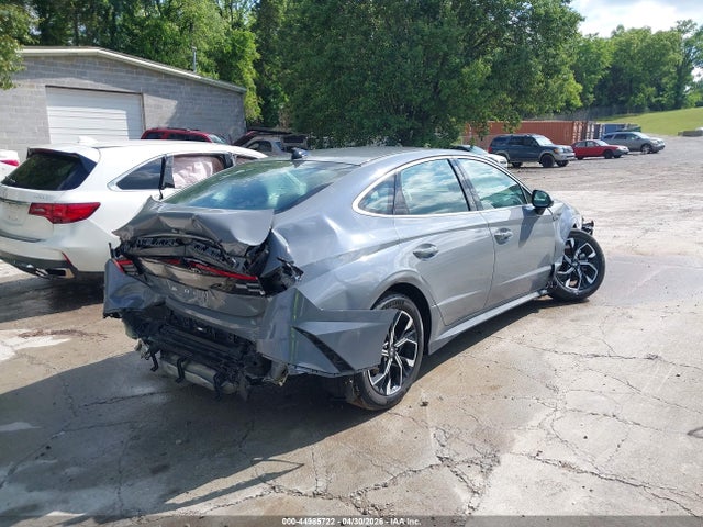 Hyundai SONATA Sel