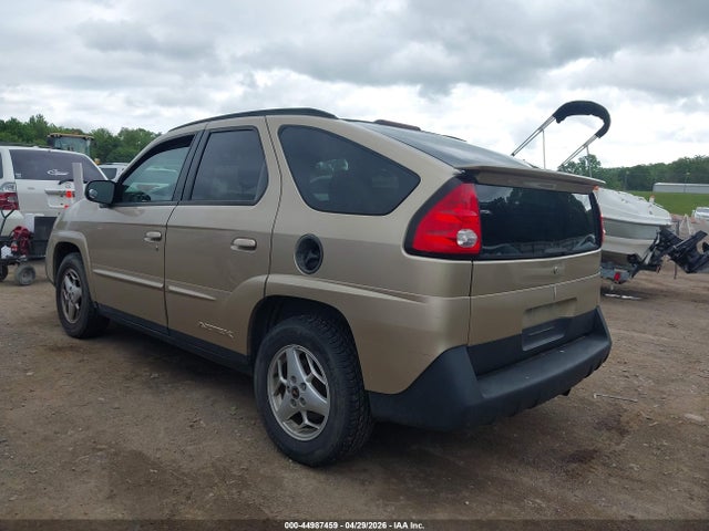 Pontiac Aztek