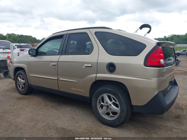 Pontiac Aztek