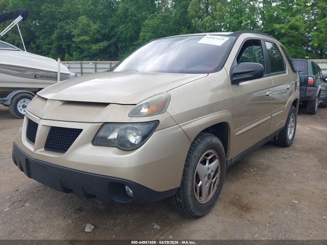 Pontiac Aztek