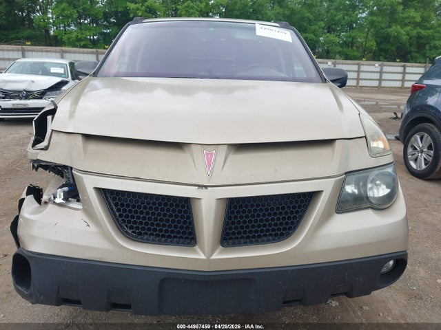 Pontiac Aztek