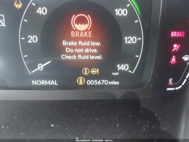 Honda CR-V Hybrid Awd Trailsport
