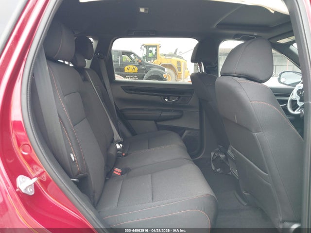 Honda CR-V Hybrid Awd Trailsport
