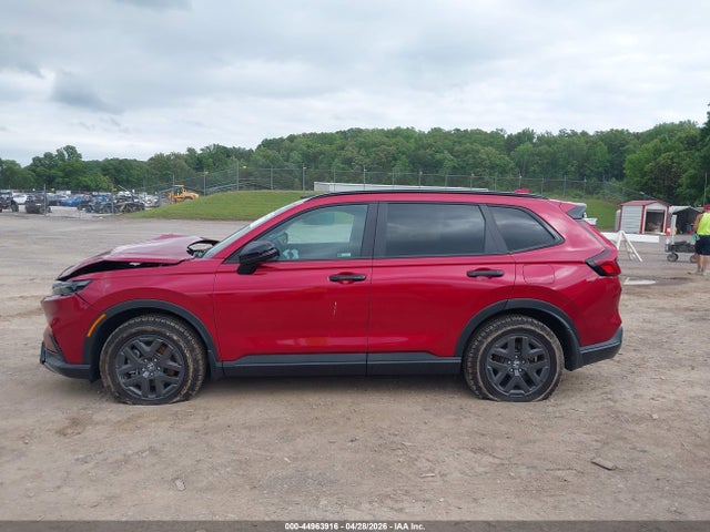 Honda CR-V Hybrid Awd Trailsport