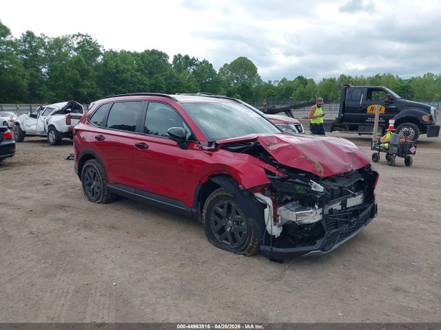 Salvage Honda CR-V Hybrid Image
