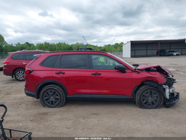 Honda CR-V Hybrid Awd Trailsport