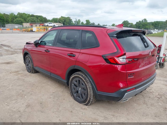 Honda CR-V Hybrid Awd Trailsport