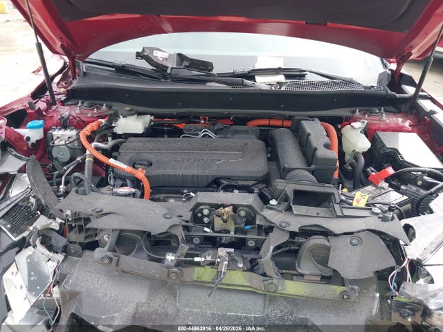 Honda CR-V Hybrid Awd Trailsport