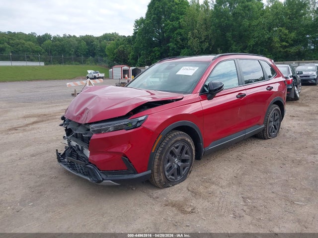Honda CR-V Hybrid Awd Trailsport