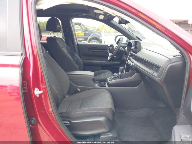 Honda CR-V Hybrid Awd Trailsport