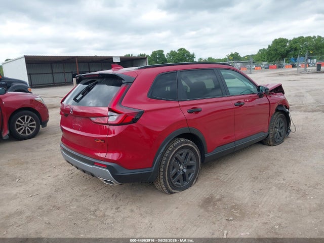 Honda CR-V Hybrid Awd Trailsport