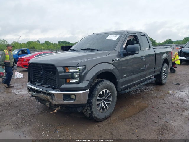 Ford F-150 Xlt