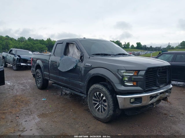 Salvage Ford F-150 Image