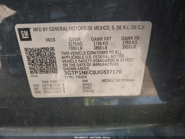 GMC Sierra 1500 Slt