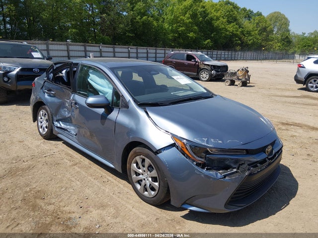 Salvage Toyota Corolla Image