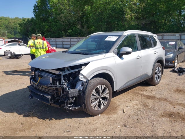 Nissan Rogue Sv Intelligent Awd
