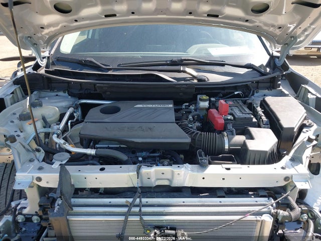 Nissan Rogue Sv Intelligent Awd