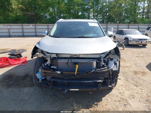 Nissan Rogue Sv Intelligent Awd
