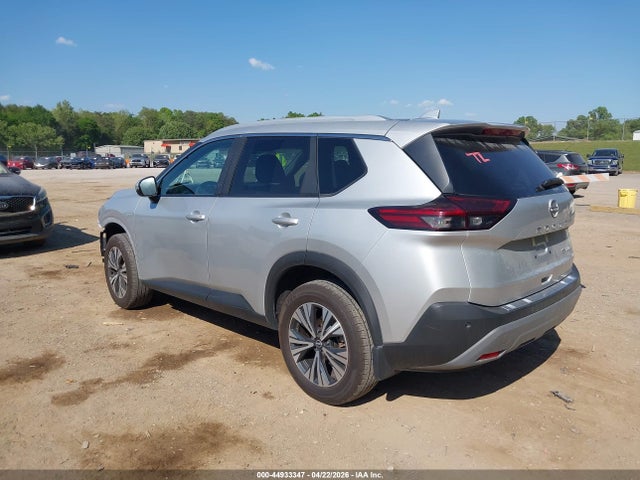 Nissan Rogue Sv Intelligent Awd