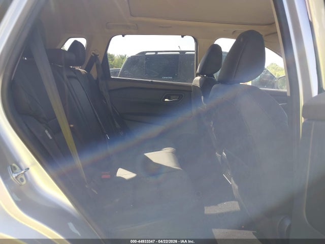 Nissan Rogue Sv Intelligent Awd