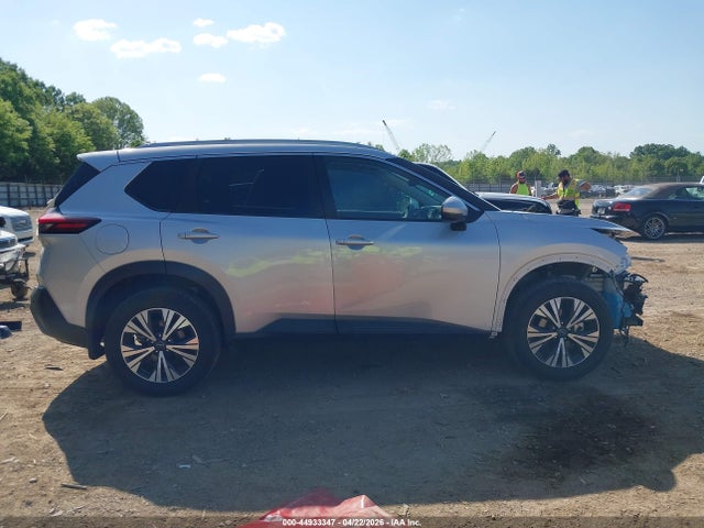 Nissan Rogue Sv Intelligent Awd
