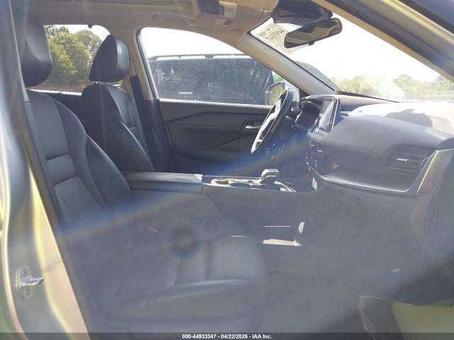 Nissan Rogue Sv Intelligent Awd