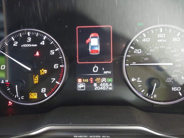 Subaru Legacy Limited