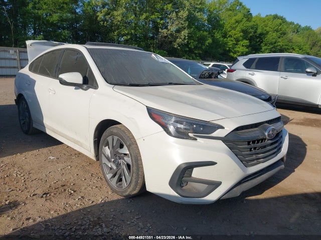 Salvage Subaru Legacy Image