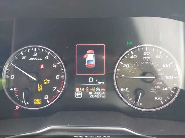 Subaru Legacy Limited