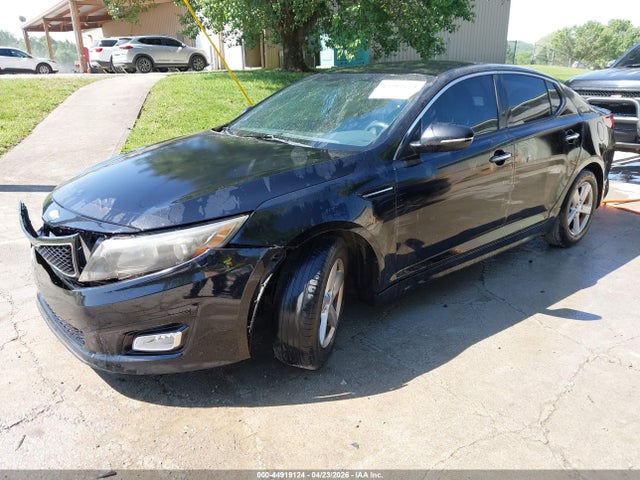 Kia Optima Lx