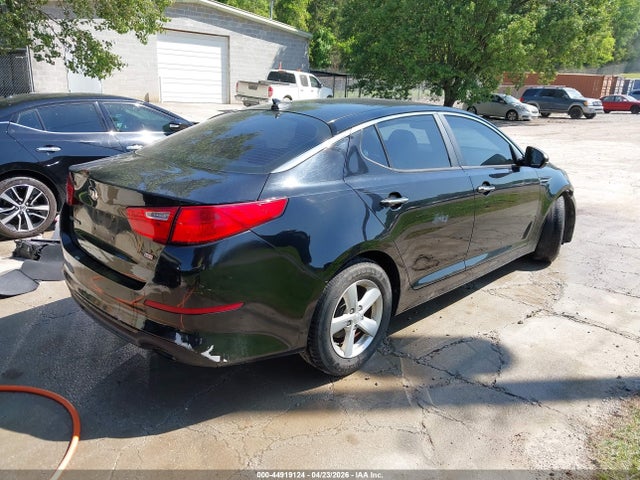 Kia Optima Lx