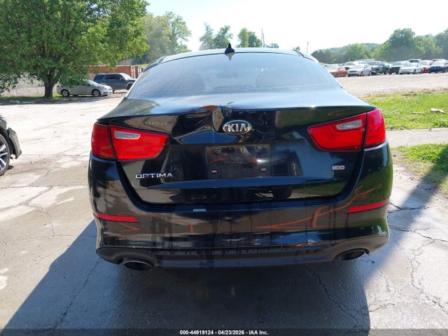 Kia Optima Lx