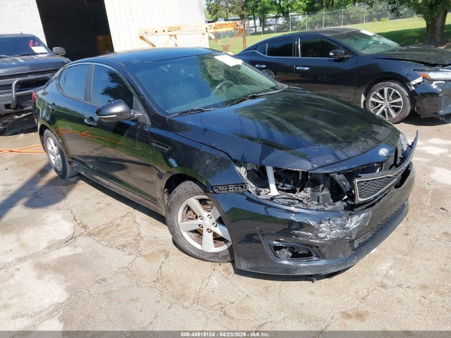 Salvage Kia Optima Image