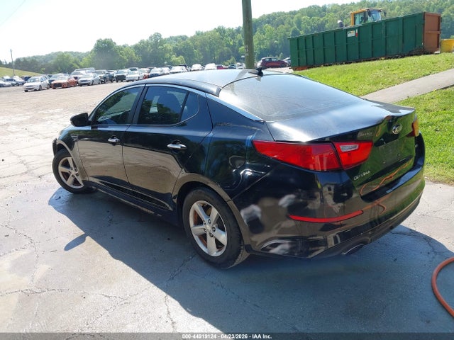 Kia Optima Lx