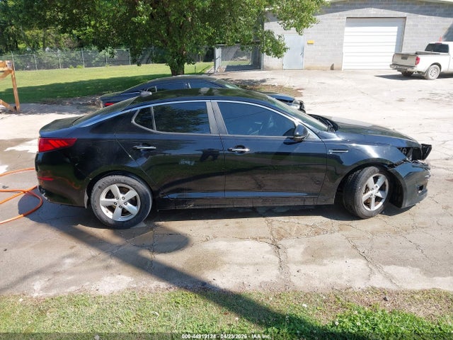 Kia Optima Lx