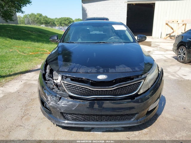 Kia Optima Lx