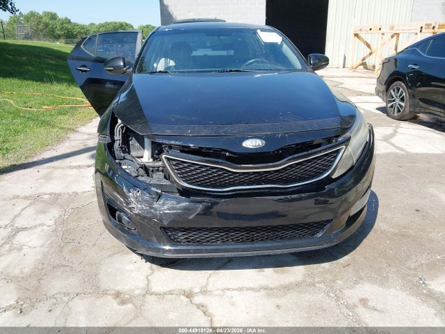 Kia Optima Lx